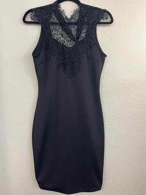 Size M Charlotte Russe Black Dress