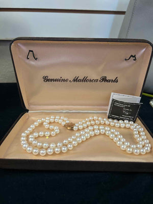 Mallorca Necklace "AS IS"