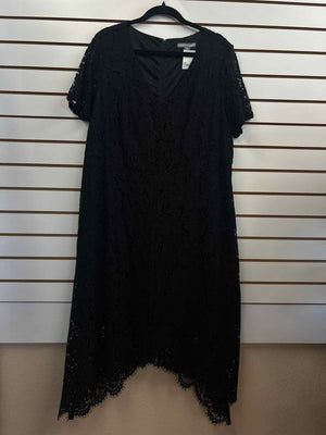 Size 18W Jessica London Black Dress
