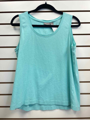 Size XL Chico's Lt Blue Tank Top