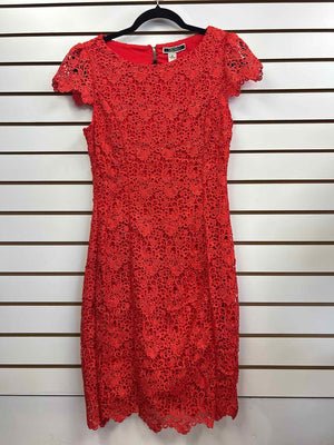 Size S Niki Biki Red Dress