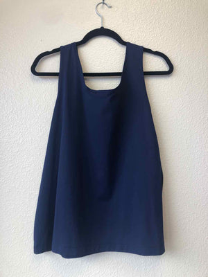 Size XL Chico's Navy Sleeveless