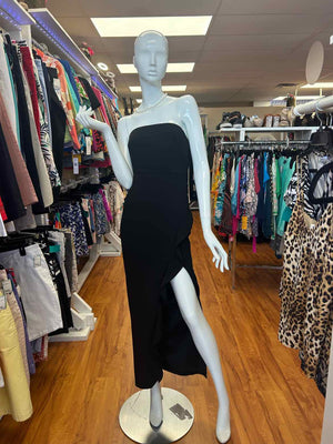 Size XS Lulus Black Dress