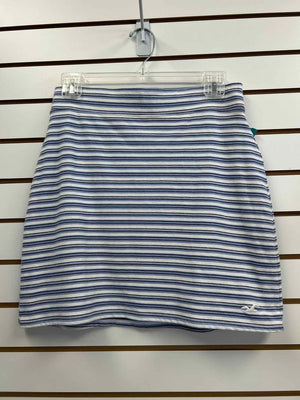 Size XL American Eagle Cream & black Skirt