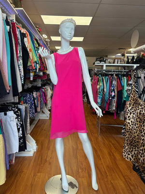 Size 12 MSK Pink Dress
