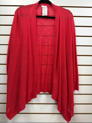 Size XL Chico's Red Sweater