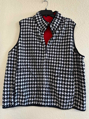 Size 2X Reversible Vest