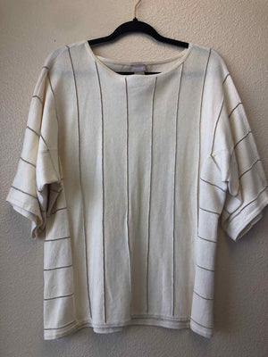 Size L Chico's Cream Sweater