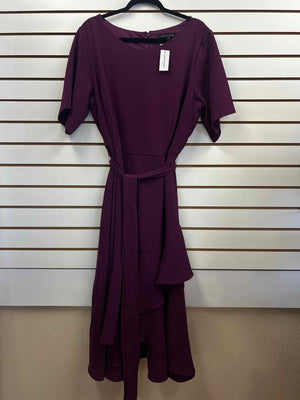Size 20 Lane Bryant Purple Dress