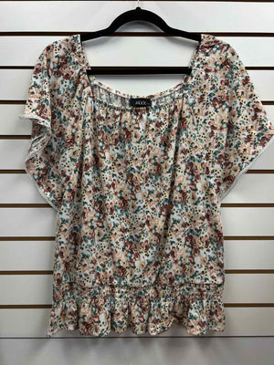 Alyx white/red/orange Size S Blouse