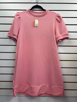 Size S Jodifl Pink Sweater Dress