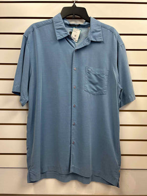 Size M Quicksilver Mens Shirts Short Sleeve Shirt