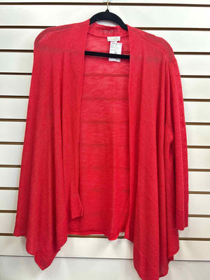 Size XL Chico's Red Sweater