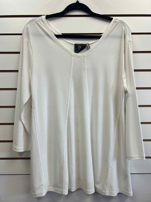 Vecceli White Size M Tunic