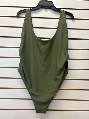 Size XXL Aerie Olive Swimsuit