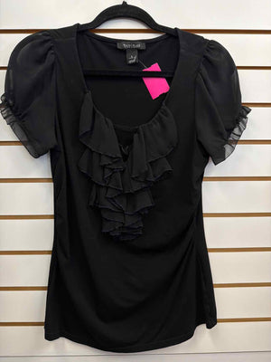Size S White House Black Market Black Sleeveless