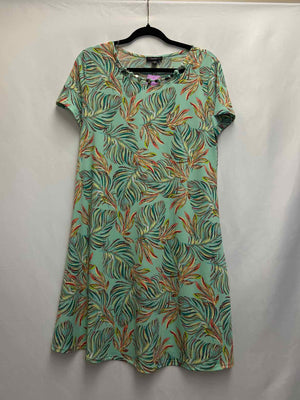 Size M Cocomo Green Dress