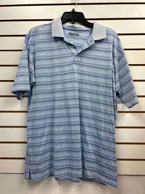 Size M Alan Flusser Mens Polo