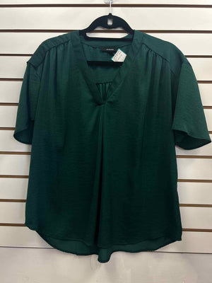 Size L Alfani Green Casual Top