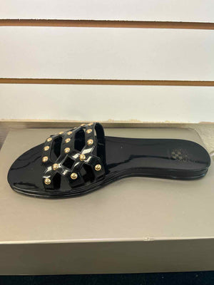 9 Vince Camuto Black Sandals