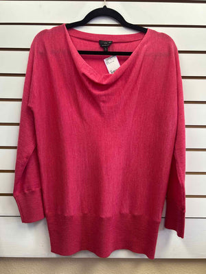 Talbots Pink Size LP Sweater