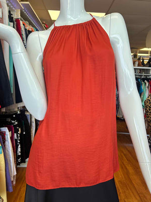 Size XS Loft Rust Tank Top