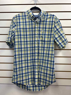 Size S Chaps Mens Shirts Short Sleeve Shirt