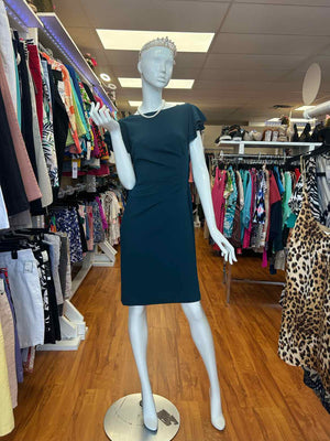 Size 10 Shelby & Palmer Green Dress