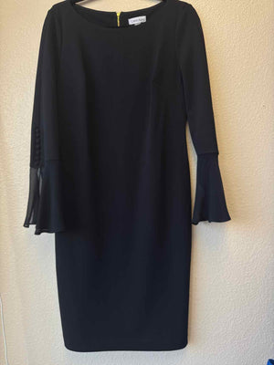 Calvin Klein Black Size 10 Cocktail Dress