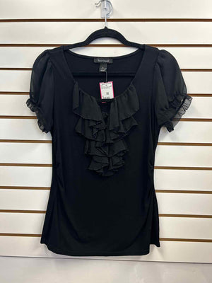 Size S White House Black Market Black Sleeveless