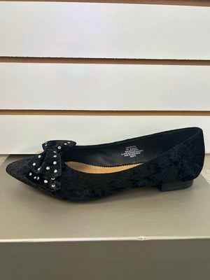 7W Comfortview Black Casual Shoes