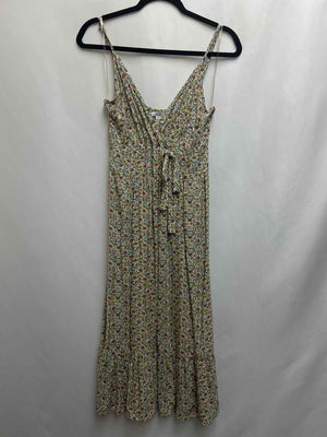 Size S AUW Multi-Color Dress