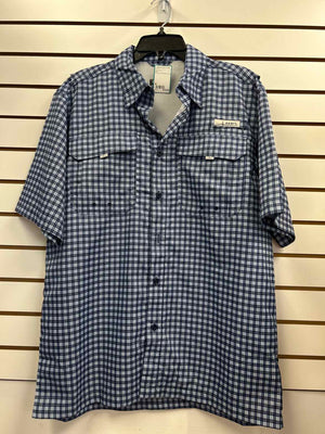 Size M Habit Mens Shirts Fishing Shirt