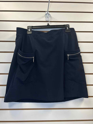 Size 2 Chico's Navy Skort