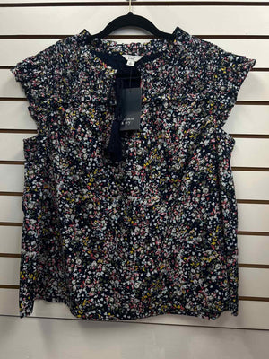 Size L Crown & Ivy multi color Sleeveless