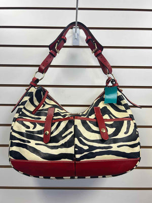 Dooney & Burke Handbag w/matching wallet