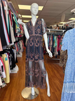 Size L Altar'd State Multi-Color Dress