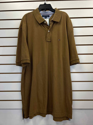 Size XL Tommy Hilfiger Mens Shirts Polo