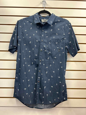 Size S Billabong Mens Shirts Short Sleeve Shirt