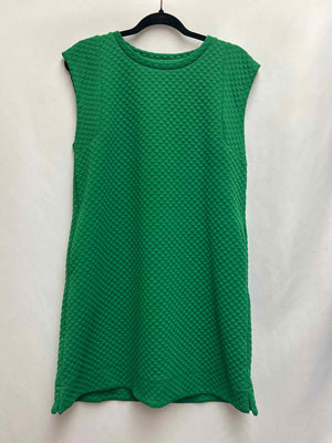 Size S Jodifl Green Sleeveless Dress