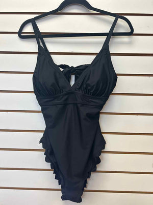 Size M Black Swimsuit