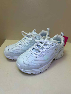 7 Skechers White Sneakers