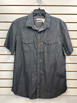 Size L Calvin Klein Mens Shirts Short Sleeve Shirt