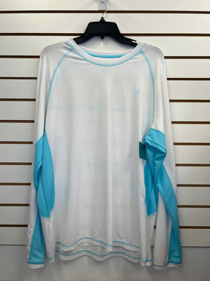 Size L Reel Legends Mens Shirts L/S Tee