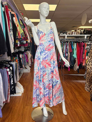 Size XS Nicole Miller Multi-Color Dress