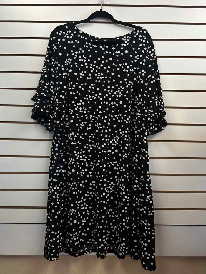 ronni nicole dress Dresses - Women and more Size 20W Ronni Nicole Black/White