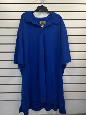 Size 3XLT Foundry Mens Shirts Polo