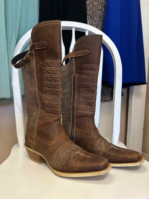 7.5 Durango Brown Boots