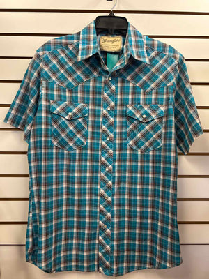 Wrangler Short Sleeve Shirt