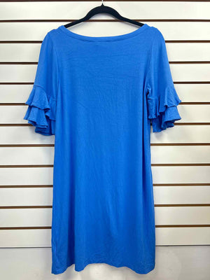 Size M Lilly Pulitzer Blue Dress